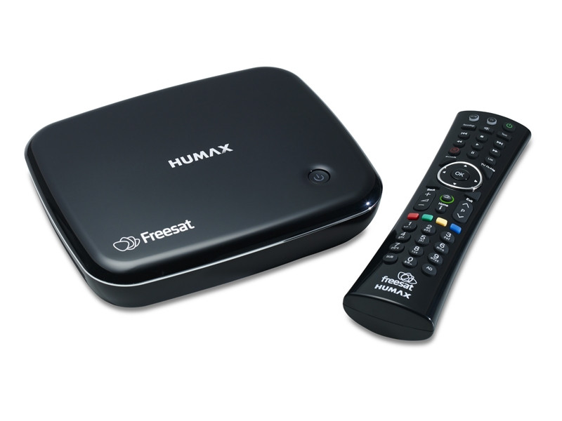 Humax HB-1100S Smart Freesat Receiver with WiFi