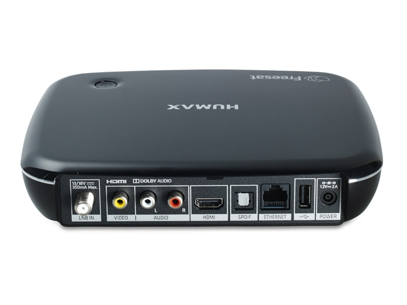 Humax HB-1100S Smart Freesat Receiver with WiFi