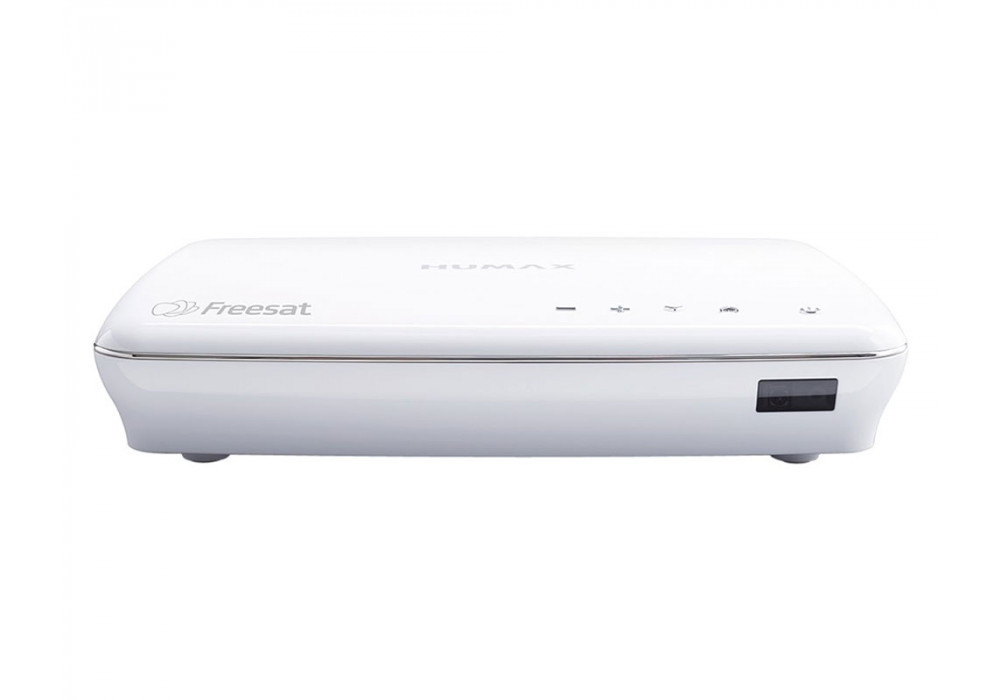 Humax HDR-1100S 2TB Smart Freesat HD Digital TV Recorder White
