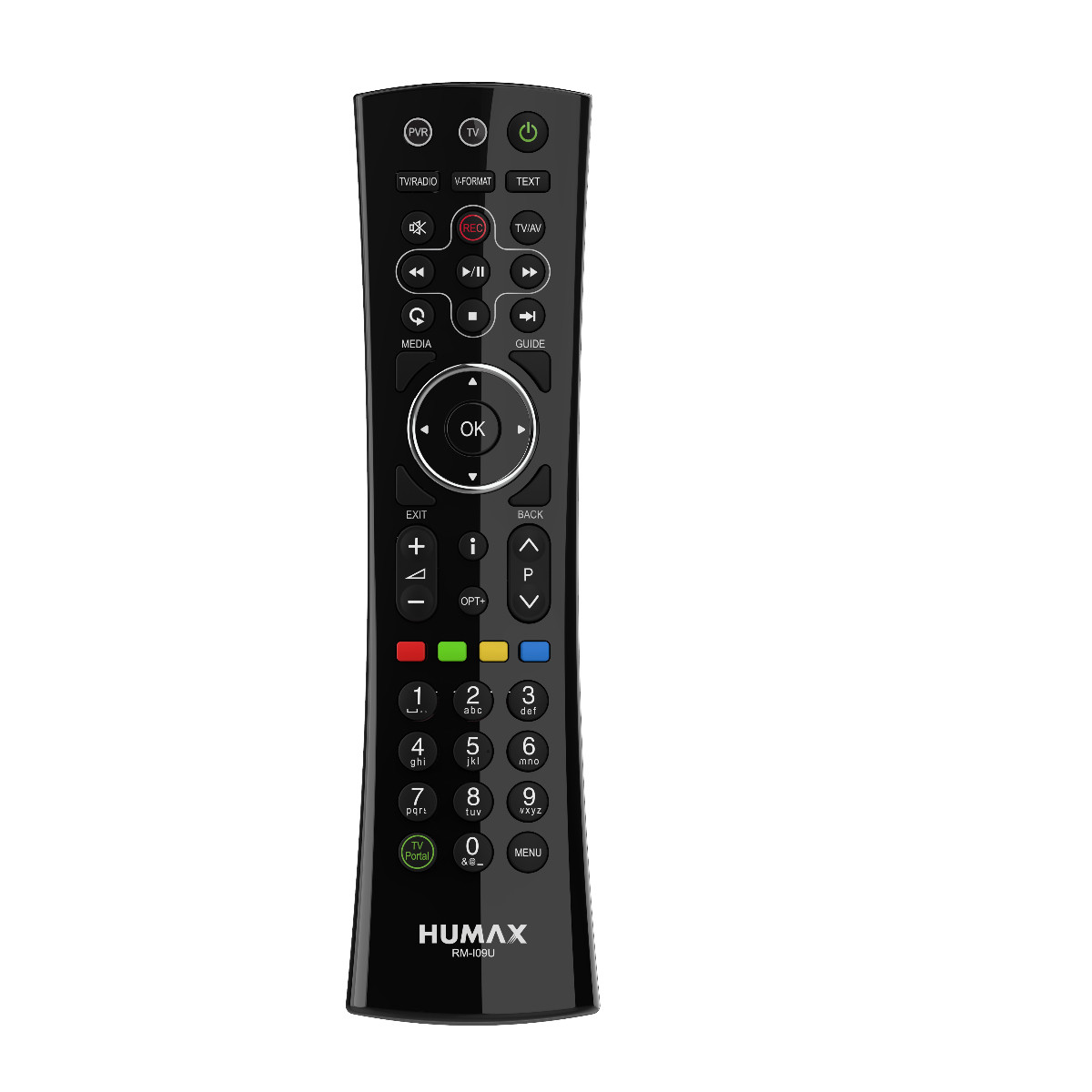 Humax RM-I09U Freeview Original Remote Control