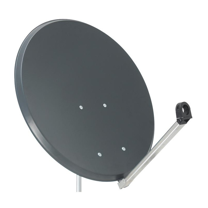 Icecrypt 60cm Satellite Dish Antenna