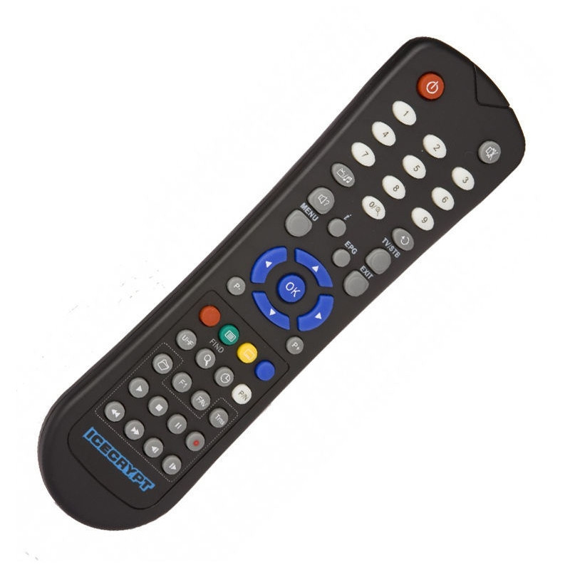 Icecrypt STC1650CHD Genuine Replacement Remote Control