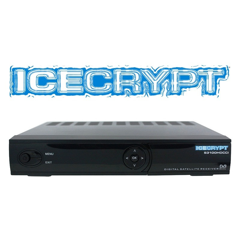 IceCrypt S3100 HDCCI