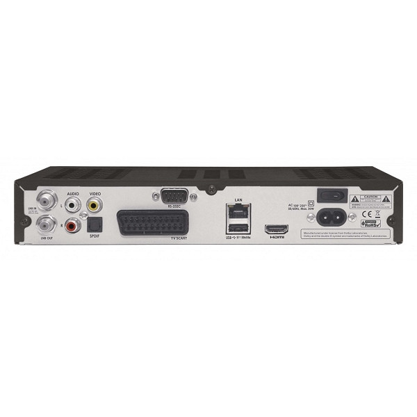 IceCrypt S3600HDCCI