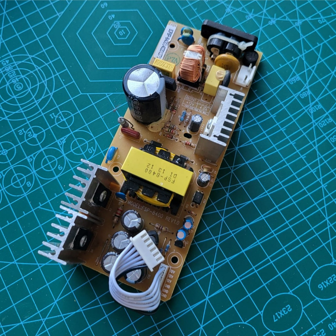 Icecrypt S6600 Replacement Internal Power Supply Unit