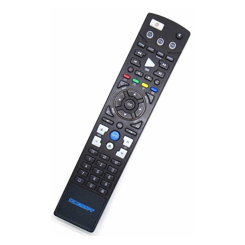 Icecrypt S6600 / S4000 / S6000 Genuine Replacement Remote Control