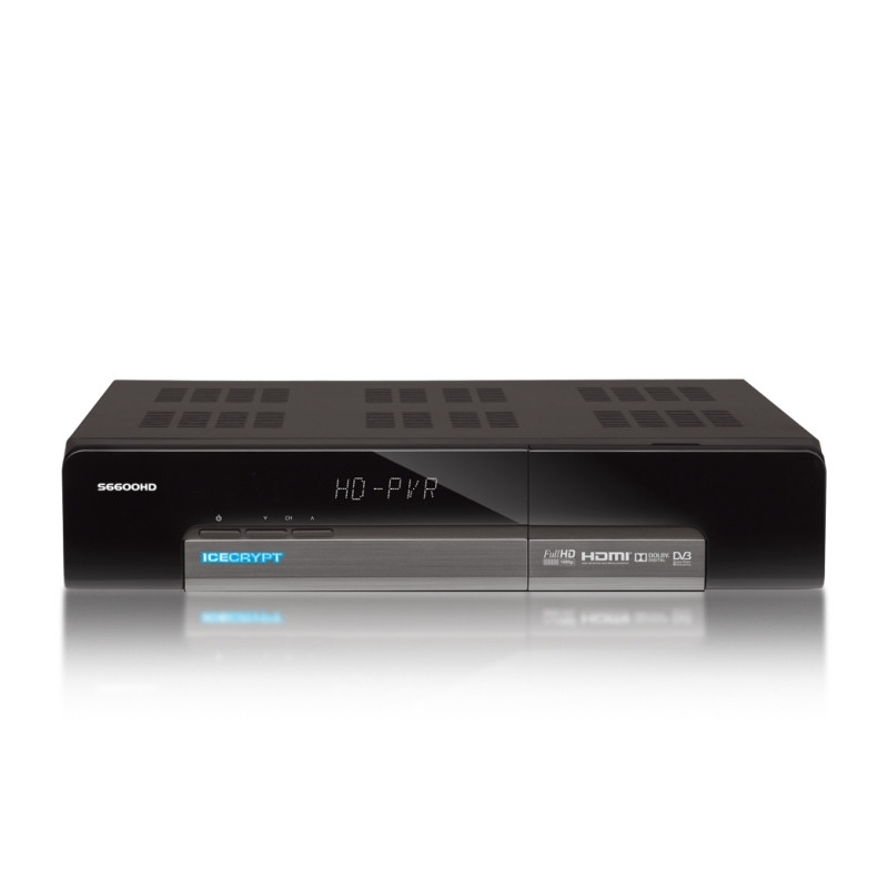 Icecrypt S6600HDPVR 1TB