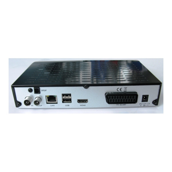 Icecrypt T2300 Freeview HD