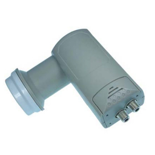 Icecrypt 0.1dB Twin Output LNB