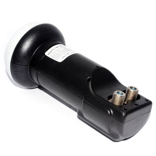 Icecrypt 0.1dB Twin Output Compact Universal LNB