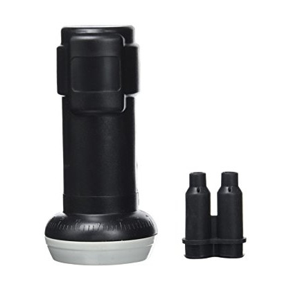 Icecrypt 0.1dB Twin Output Compact Universal LNB