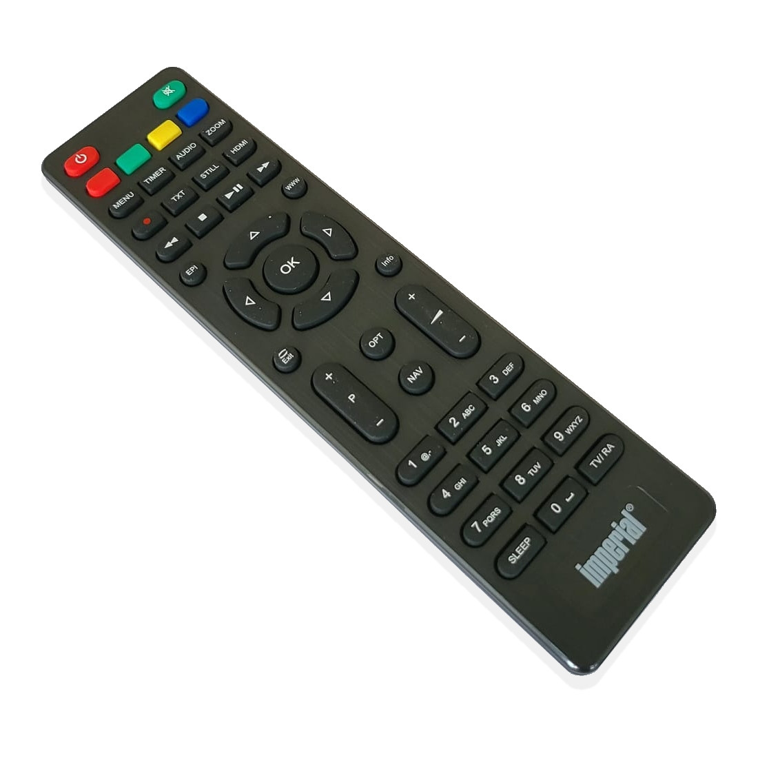 Telestar Imperial HD 7i Twin Satellite with SAT to IP Server and BT
