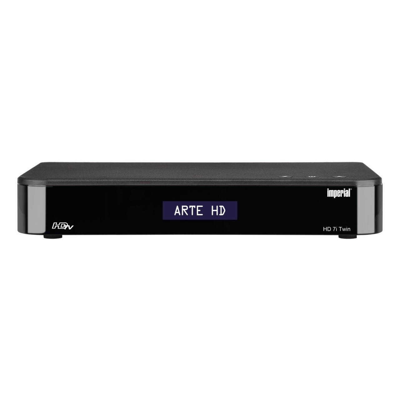 Telestar Imperial HD 7i Twin Satellite with SAT to IP Server and BT