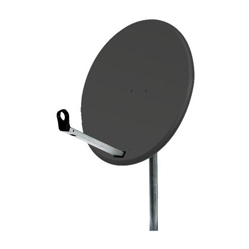 Inverto 80cm Pro Steel Satellite Dish Antenna Anthracite
