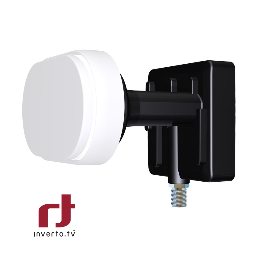Inverto Black Pro 0.2dB 3 Degree Monoblock LNB