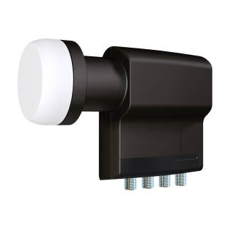 Inverto Black Premium 0.2dB Quad Output LNB