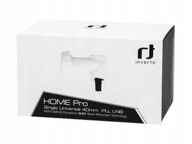 Inverto HOME Pro Single Output Universal LNB