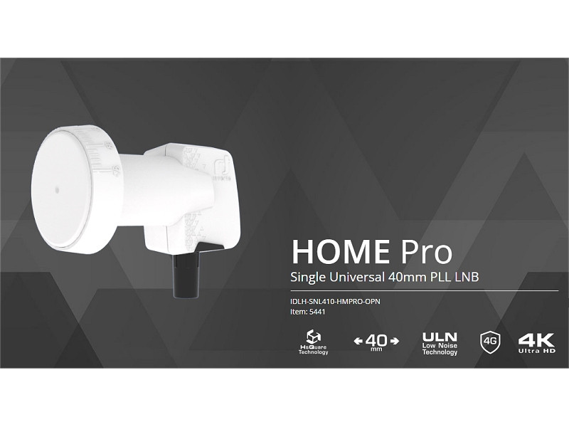 Inverto HOME Pro Single Output Universal LNB