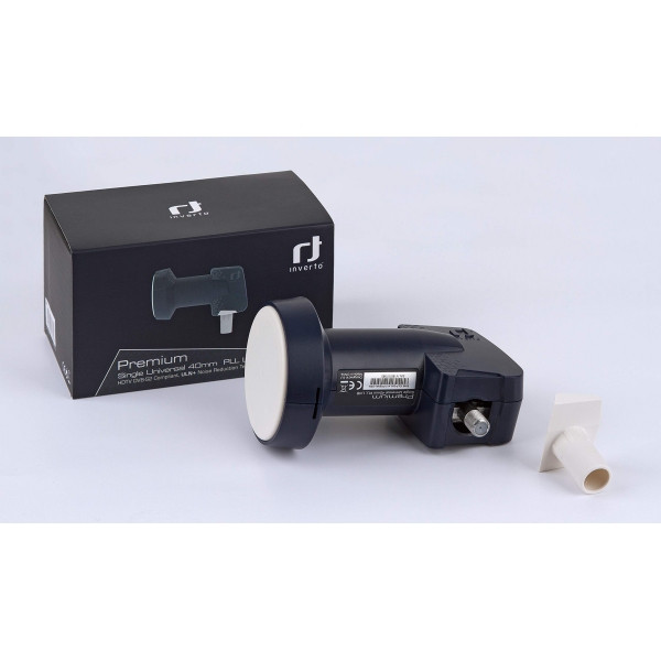 Inverto Premium Single Output Universal LNB