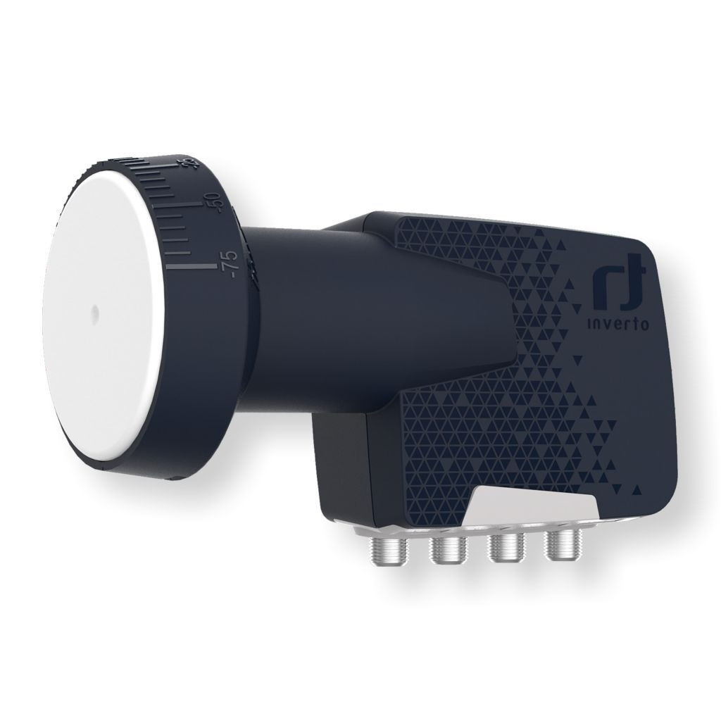 Inverto Premium Quad Output Universal LNB