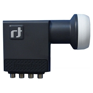 Inverto 0.2dB Quattro Output LNB