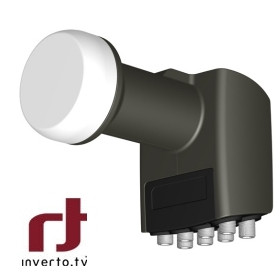 Inverto 0.2dB Octo Output LNB