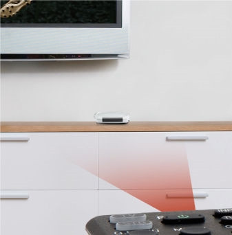 Marmitek Invisible Control 4 White IR Remote Extender
