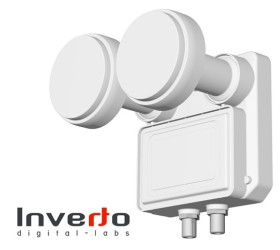 Inverto Pro Twin Output Monoblock LNB