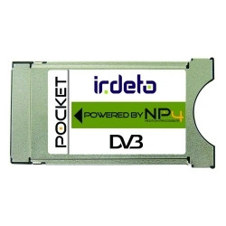 Irdeto NP4 Pocket CAM
