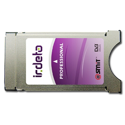 Irdeto Professional CAM (SMIT)