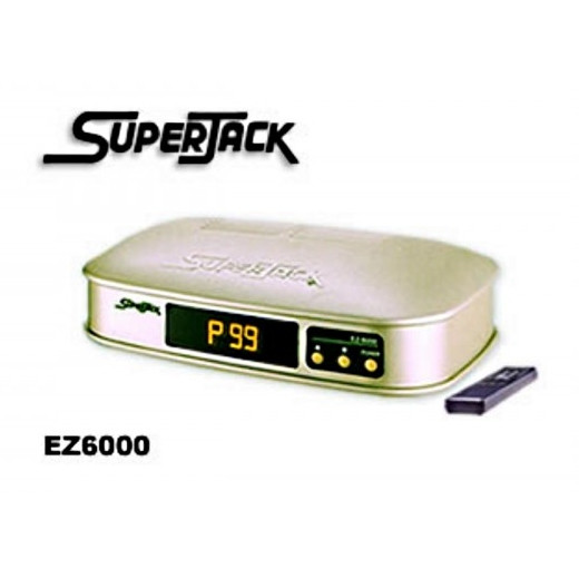 Jaeger SuperJack EZ-6000 EZ-Track 36 Volt Satellite Positioner