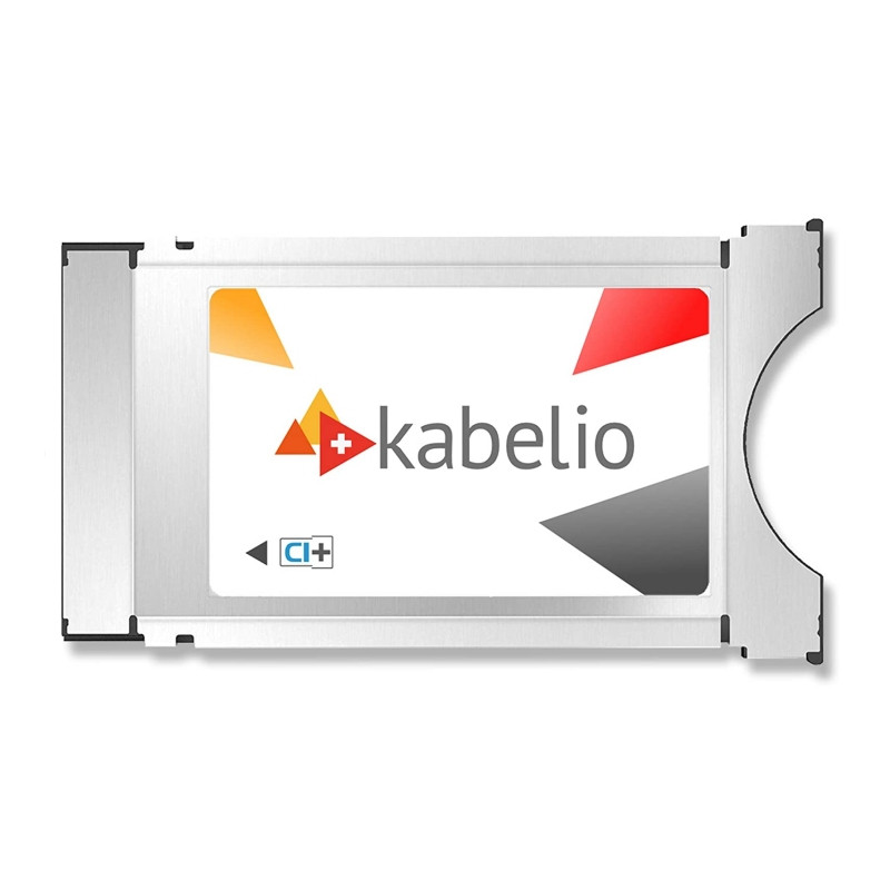 Technisat Technistar S6 inc Kabelio Swiss TV Package Hotbird 15 Months