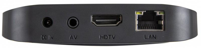 Kartina Eva Russian Ukranian TV 4K UHD Set Top Box and Subscription