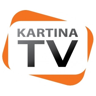 Kartina TV Russian TV Subscription Renewal 12 Months Full Package