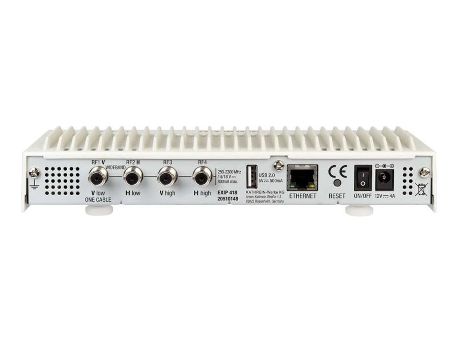 Kathrein EXIP 418 SAT>IP Server