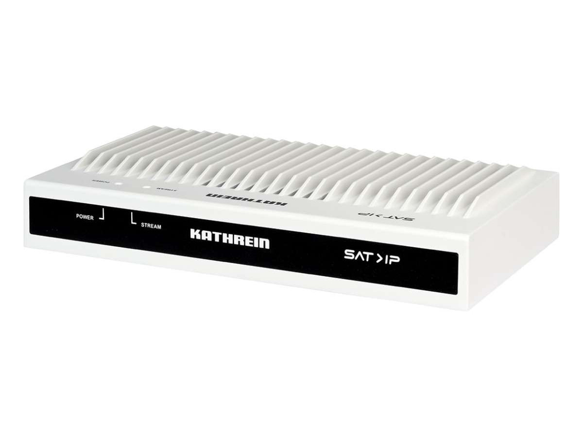 Kathrein EXIP 418 SAT>IP Server