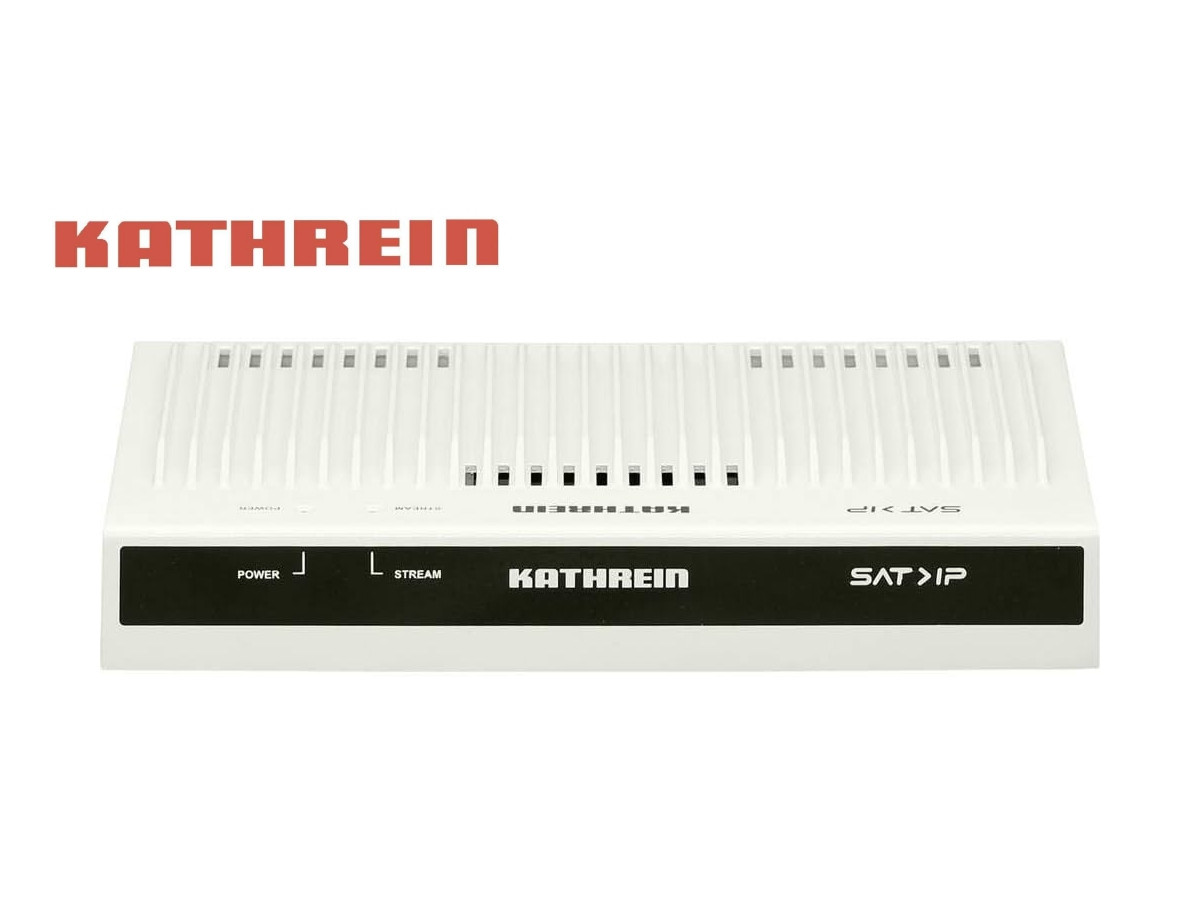 Kathrein EXIP 418 SAT>IP Server
