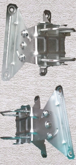 Laminas 1.2m Professional SMC Satellite Dish with AZ/EL Mount