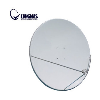 Laminas 1.2m Professional SMC Satellite Dish with AZ/EL Mount