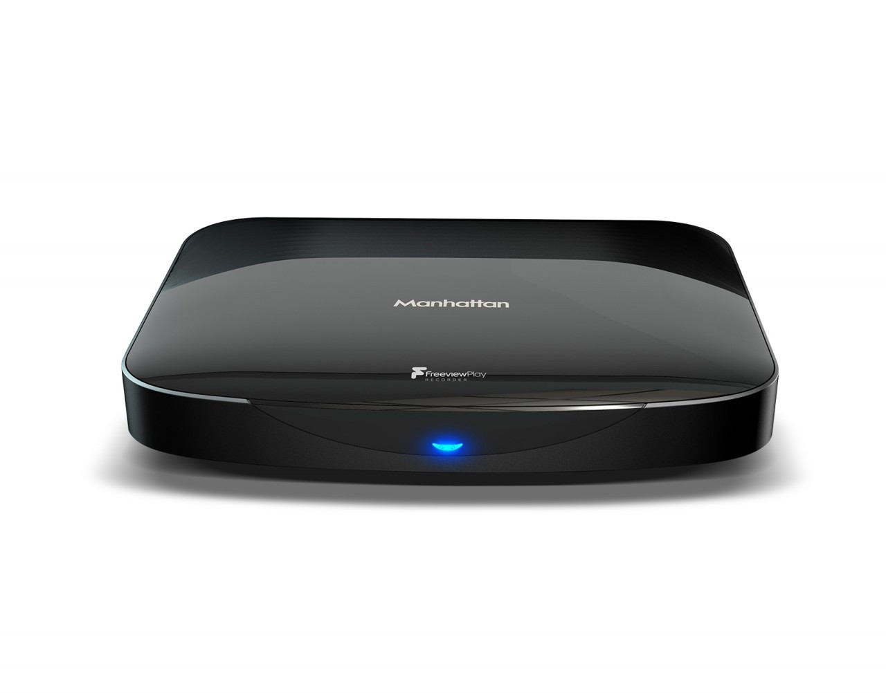Manhattan T3-R Freeview Play 4K Smart Recorder 1TB