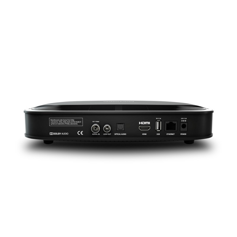 Manhattan T3-R Freeview Play 4K Smart Recorder 500GB