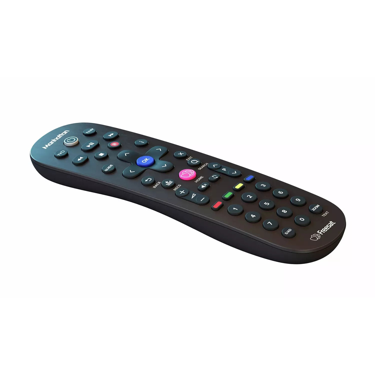Manhattan S4-R Freesat 4K TV Recorder 500GB