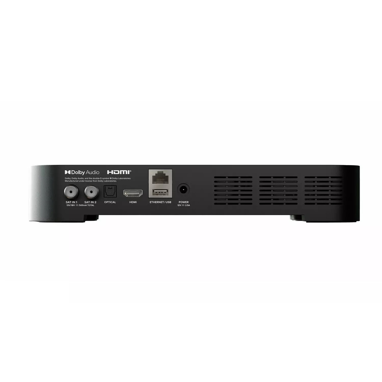 Manhattan S4-R Freesat 4K TV Recorder 500GB