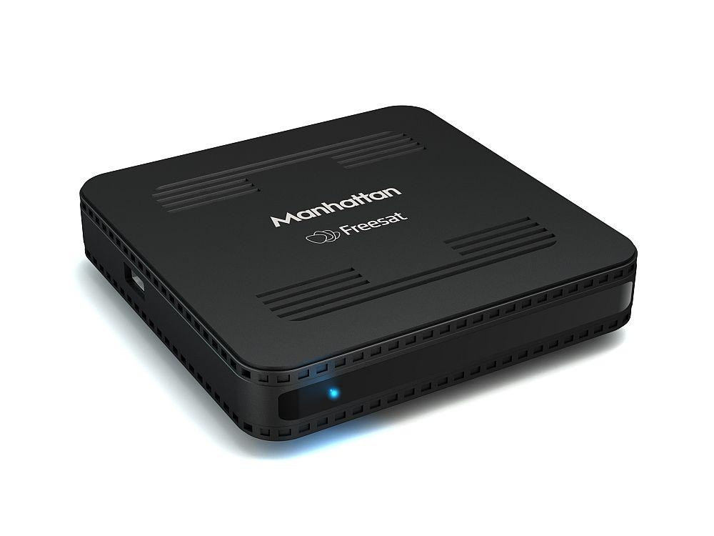 Manhattan SX Freesat HD Full Satellite System