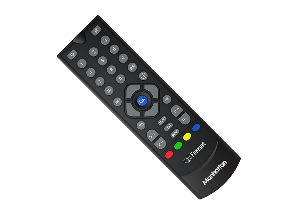 Manhattan SX Freesat HD Full Satellite System