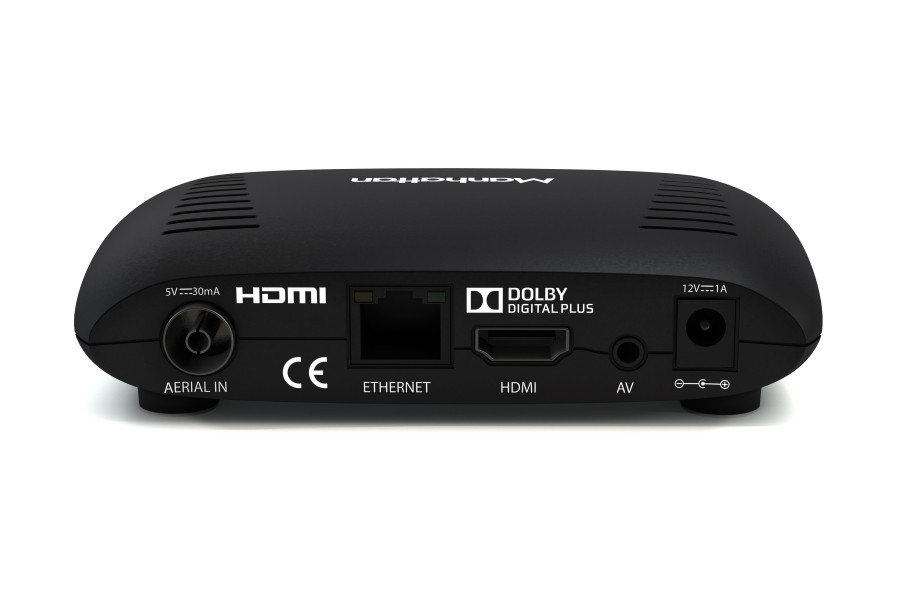Manhattan T1 Freeview HD Receiver