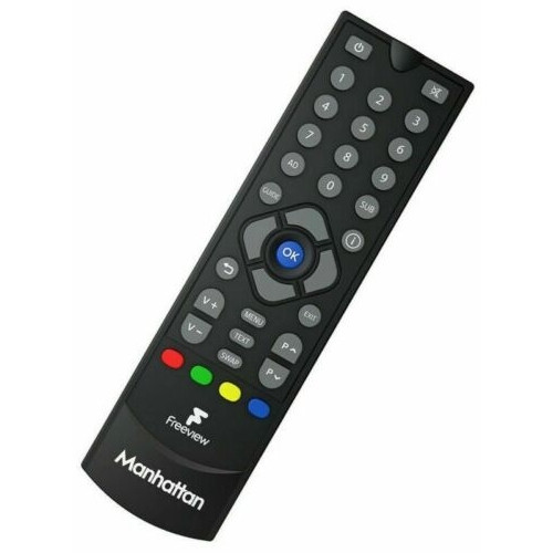 Manhattan T1 Freeview HD Original Replacement Remote