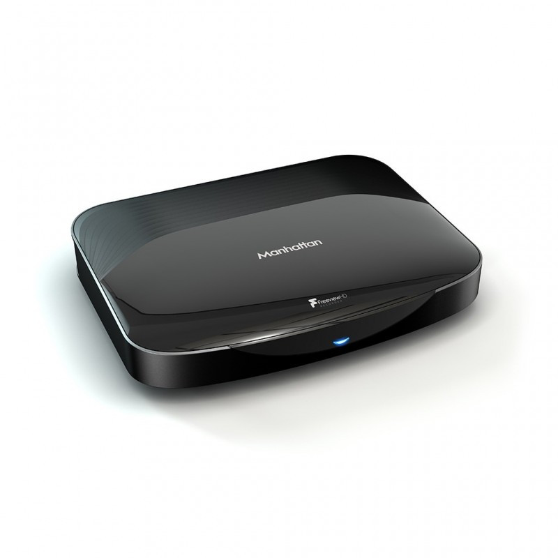 Manhattan T2-R Freeview HD Recorder 500GB