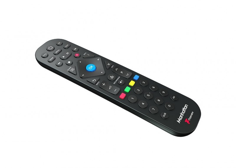 Manhattan T2-R Freeview HD Recorder 500GB