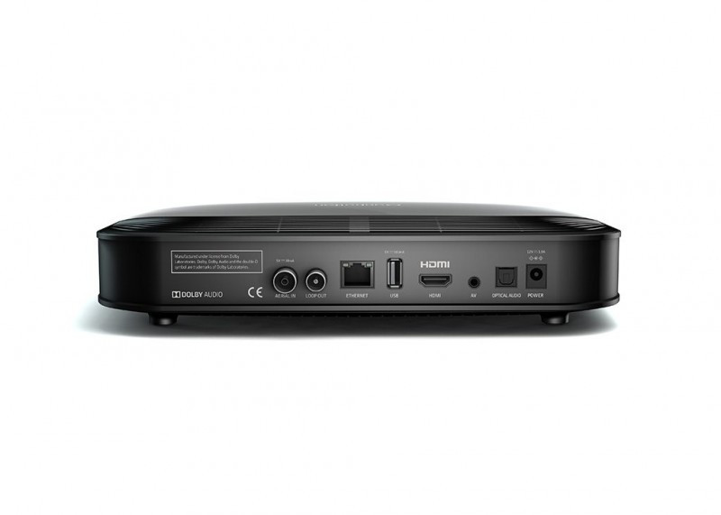 Manhattan T2-R Freeview HD Recorder 500GB